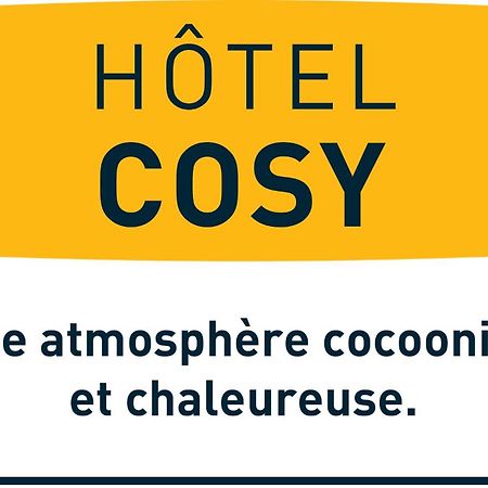 Logis Hotel - Auberge De L'Helix Rosoy  Ngoại thất bức ảnh
