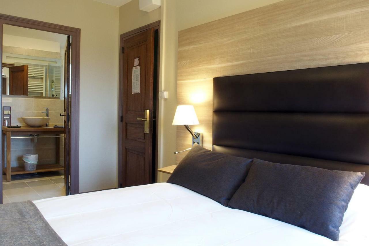 Logis Hotel - Auberge De L'Helix Rosoy  Ngoại thất bức ảnh